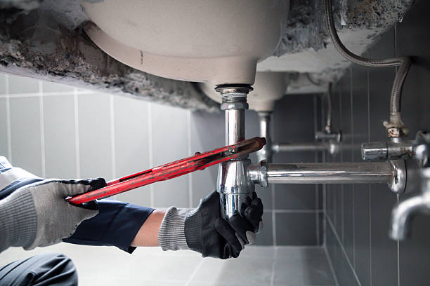 Trusted Gas Line Repair service in San Geronimo, CA - Masters Plumbing Service